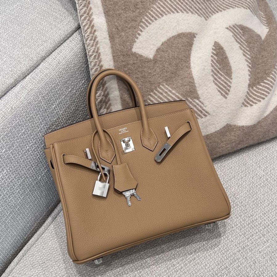 Birkin 25cm Togo