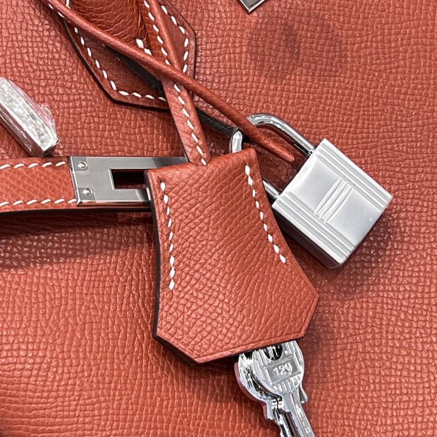 Birkin 25cm epsom