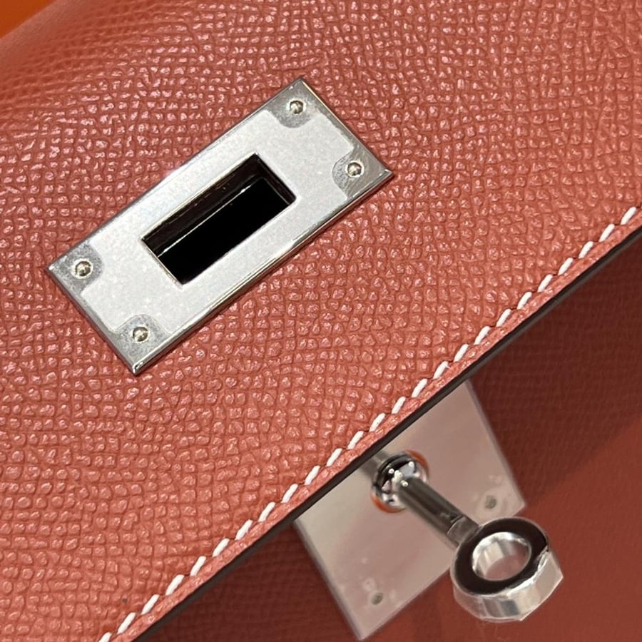 Kelly 25cm epsom