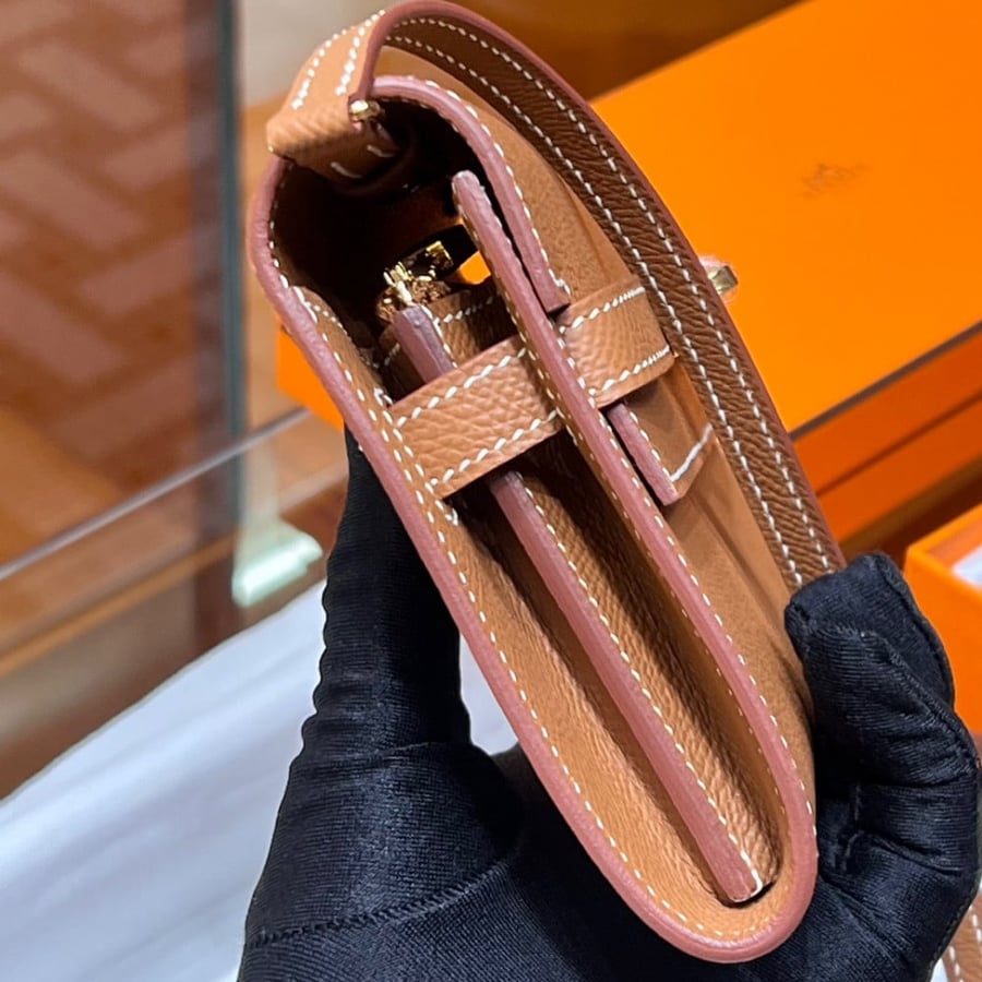 Kelly togo Espom 19cm