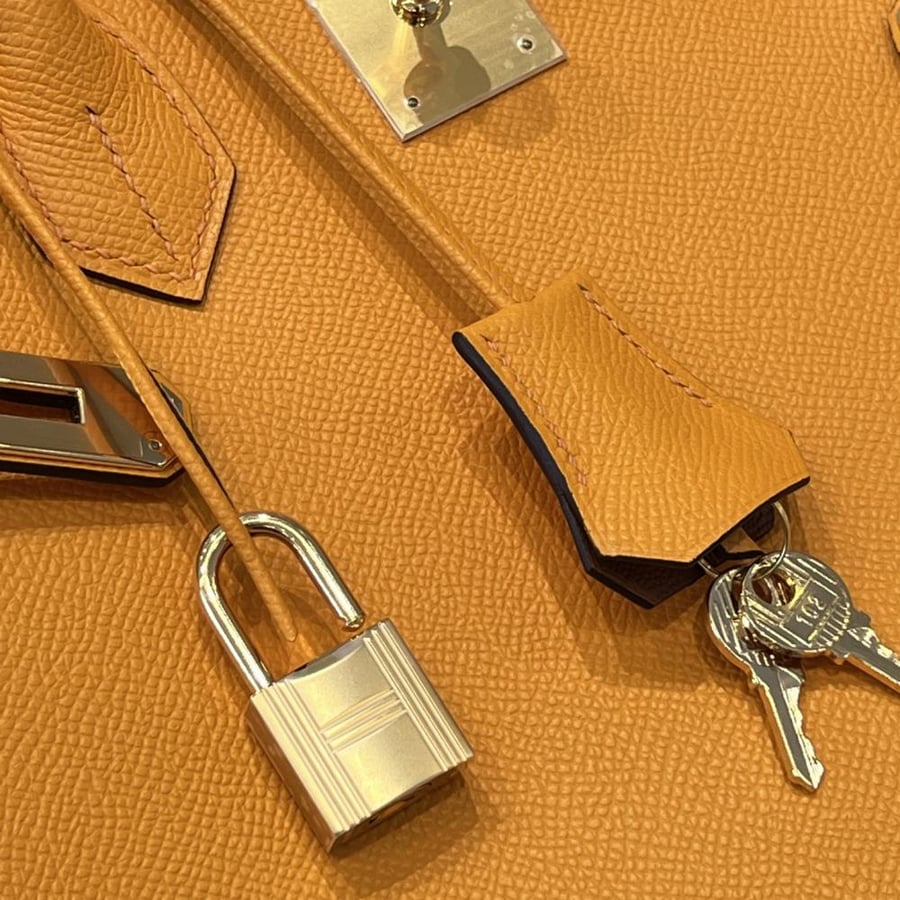 Birkin 30cm epsom