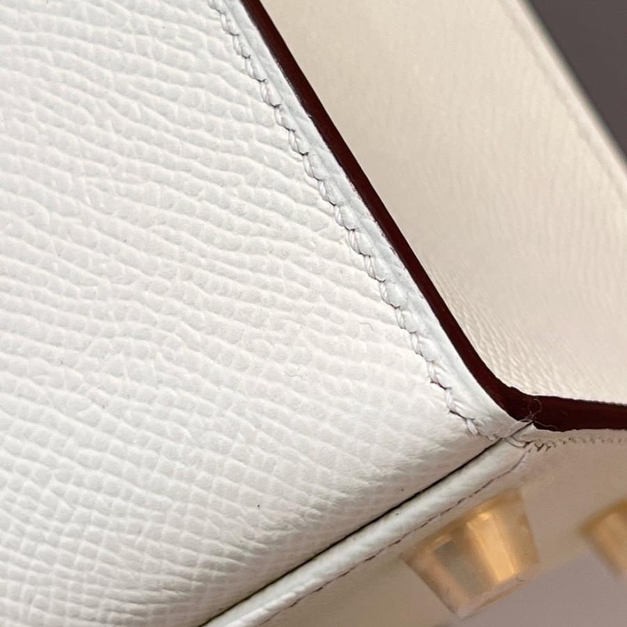 Kelly 25cm Epsom