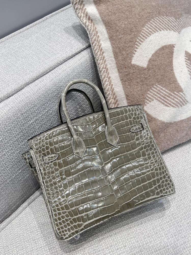 Birkin 25cm crocodile