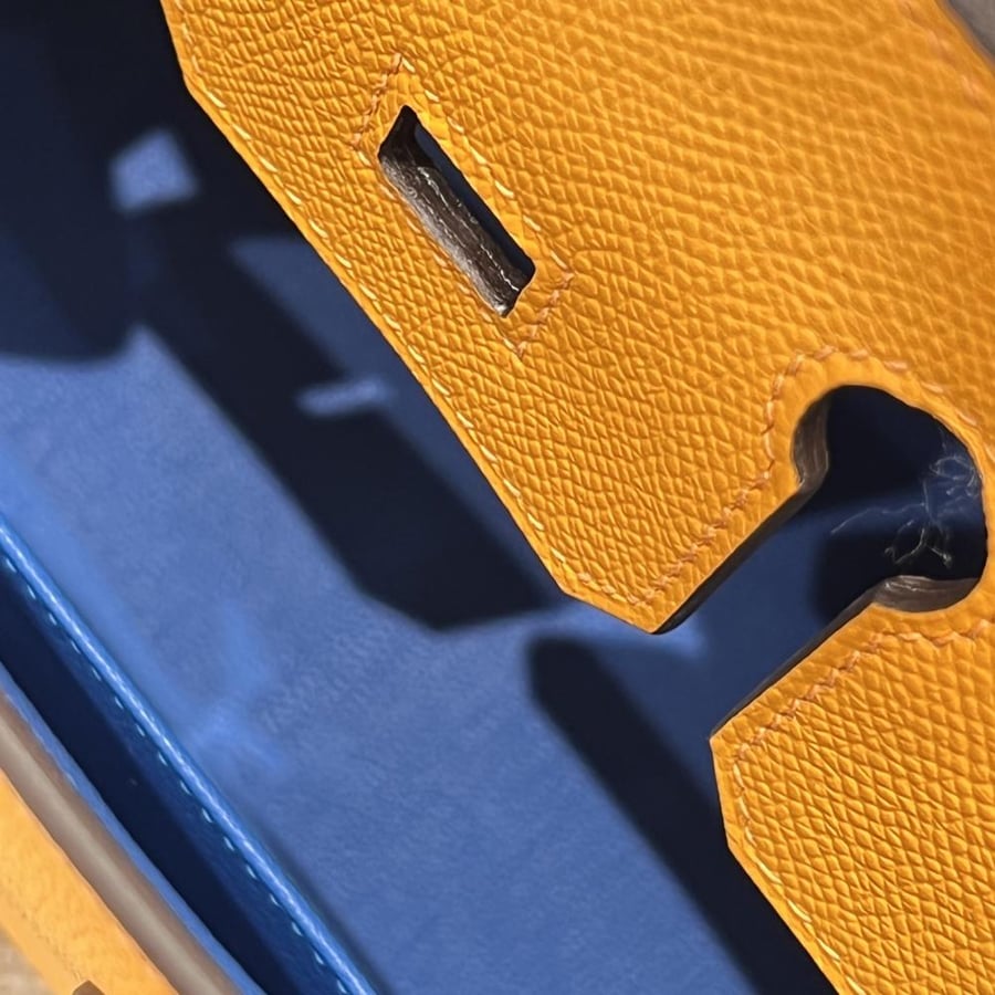 Birkin 25cm epsom