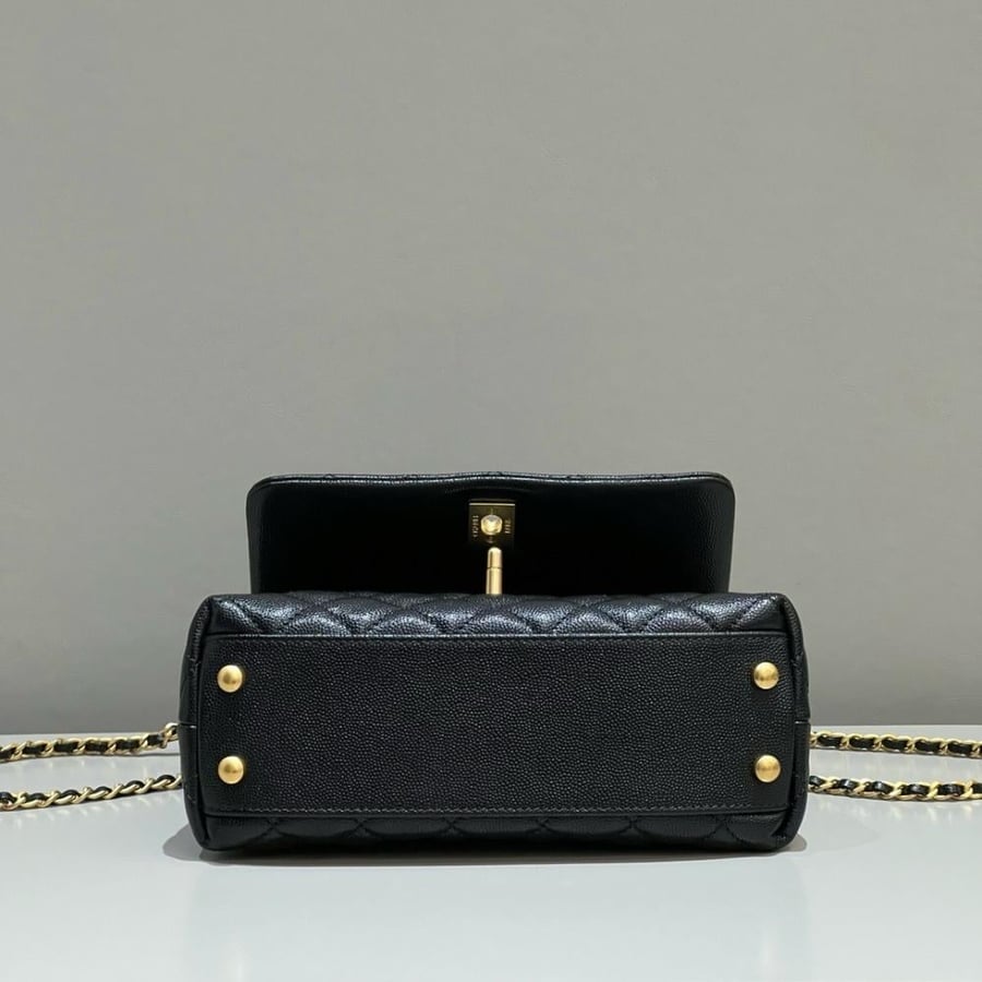 Small coco handle 24x14x10cm