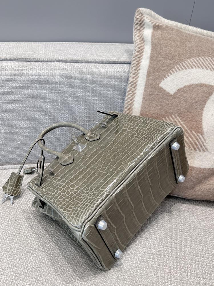 Birkin 25cm crocodile