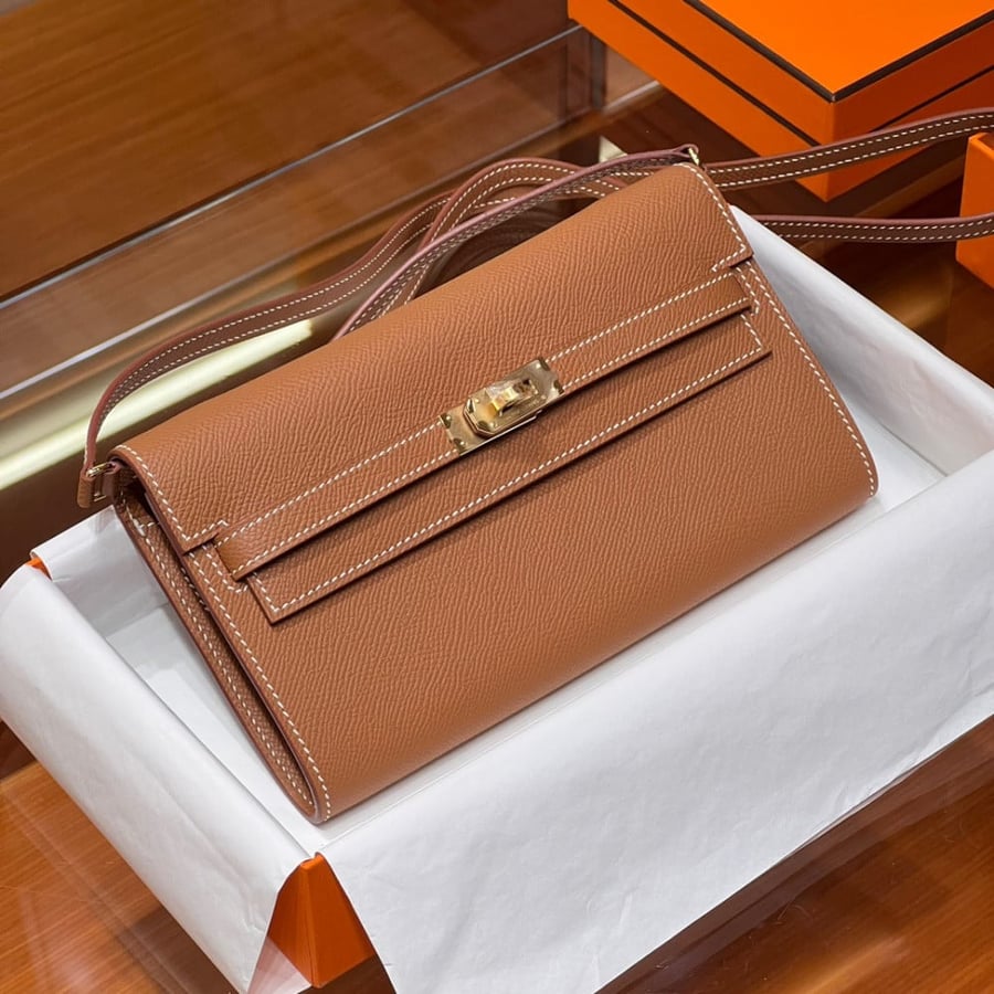Kelly togo Espom 19cm