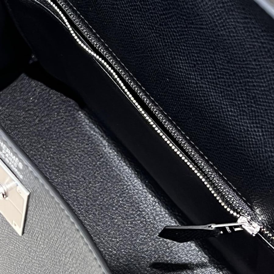 Kelly 28cm Epsom