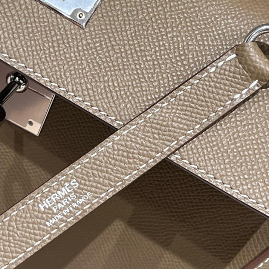 Kelly 28cm Epsom