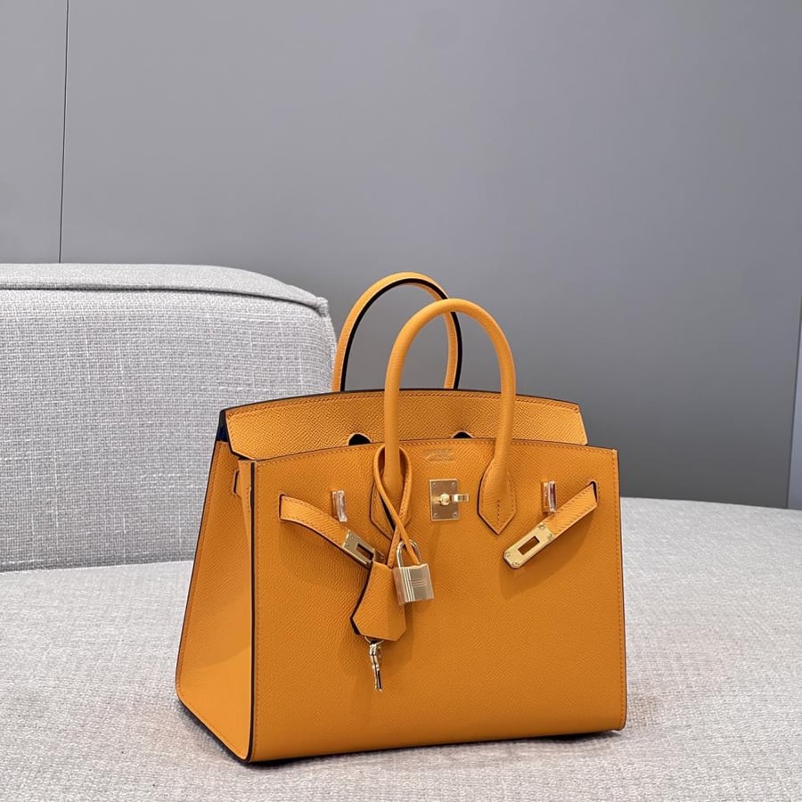 Birkin 25cm epsom