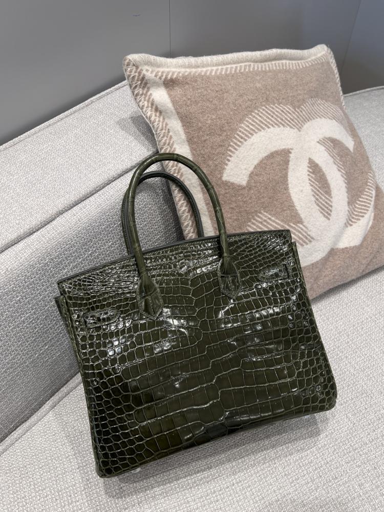 Birkin 30cm crocodile