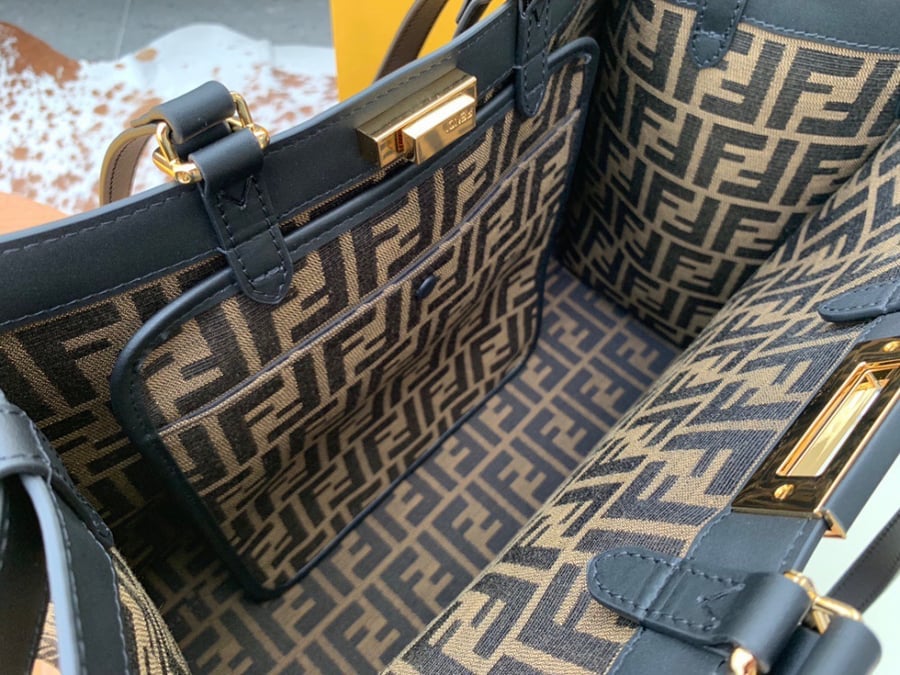 Peekaboo X.tote 41cm