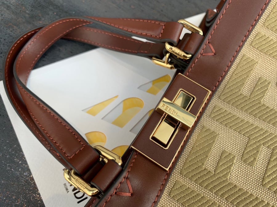 Peekaboo X.tote 41cm