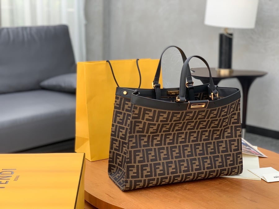 Peekaboo X.tote 41cm