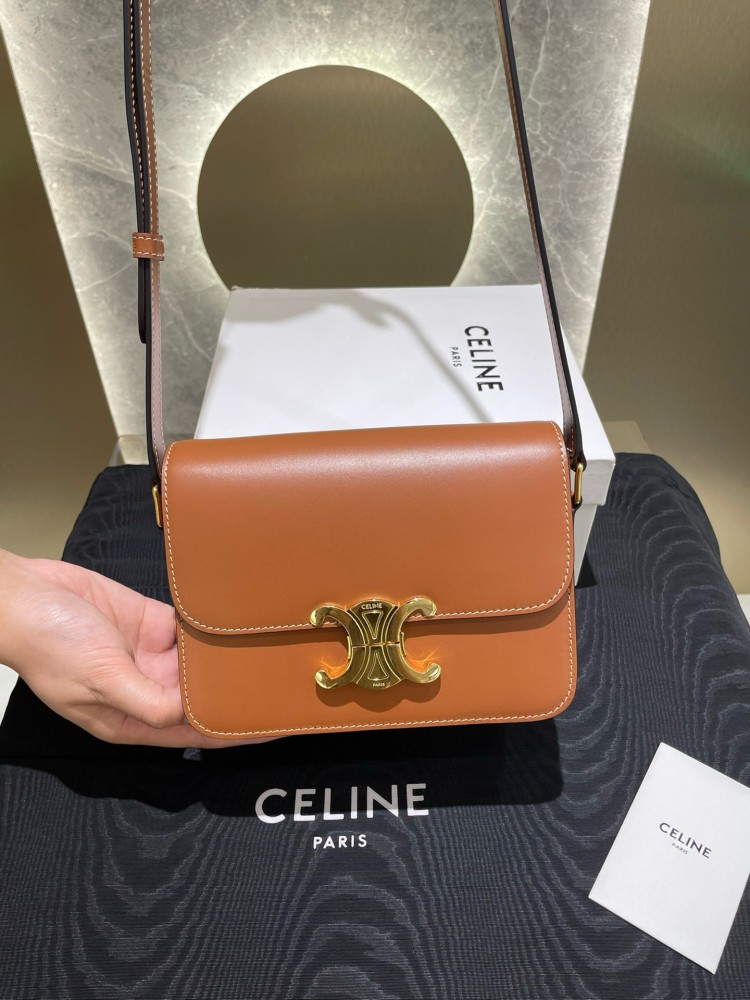 CELINE 18.5x14x6cm