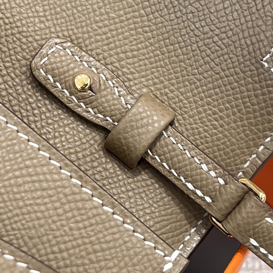 Kelly togo 19cm