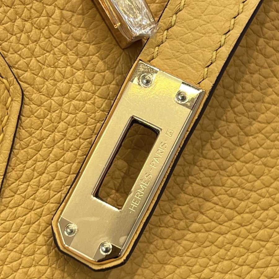 Birkin 25cm Togo