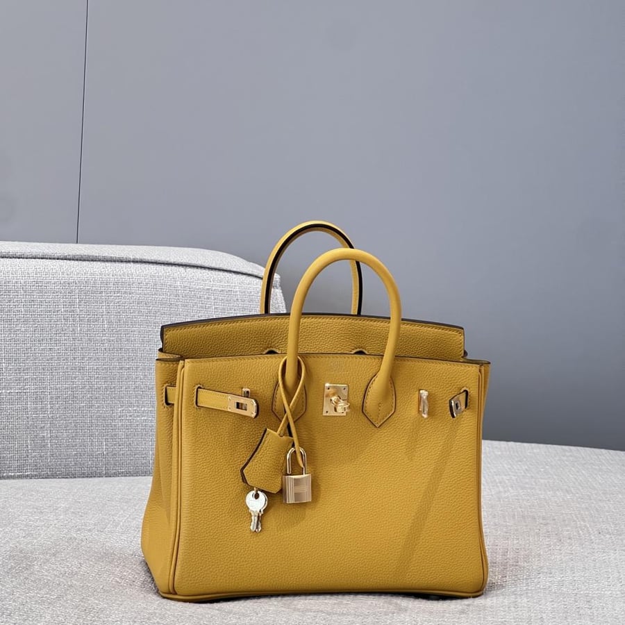 Birkin 25cm Togo