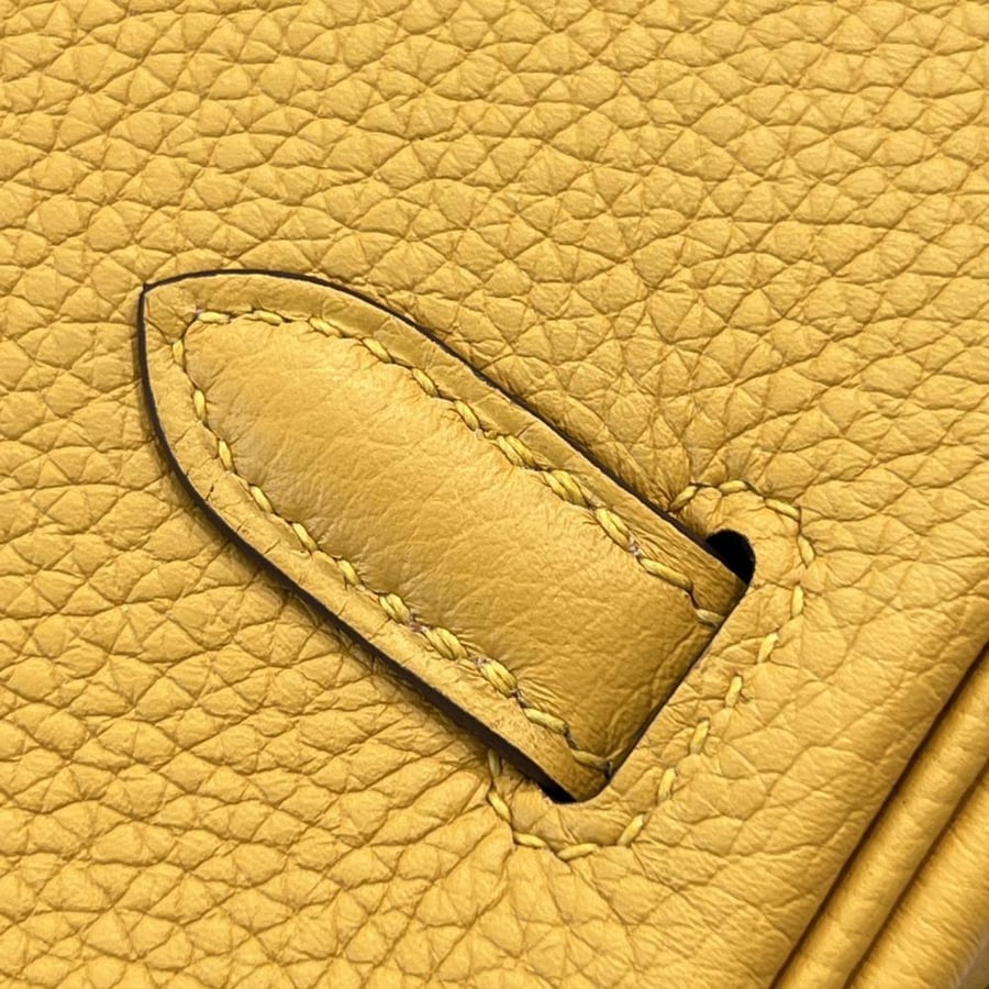 Birkin 25cm Togo