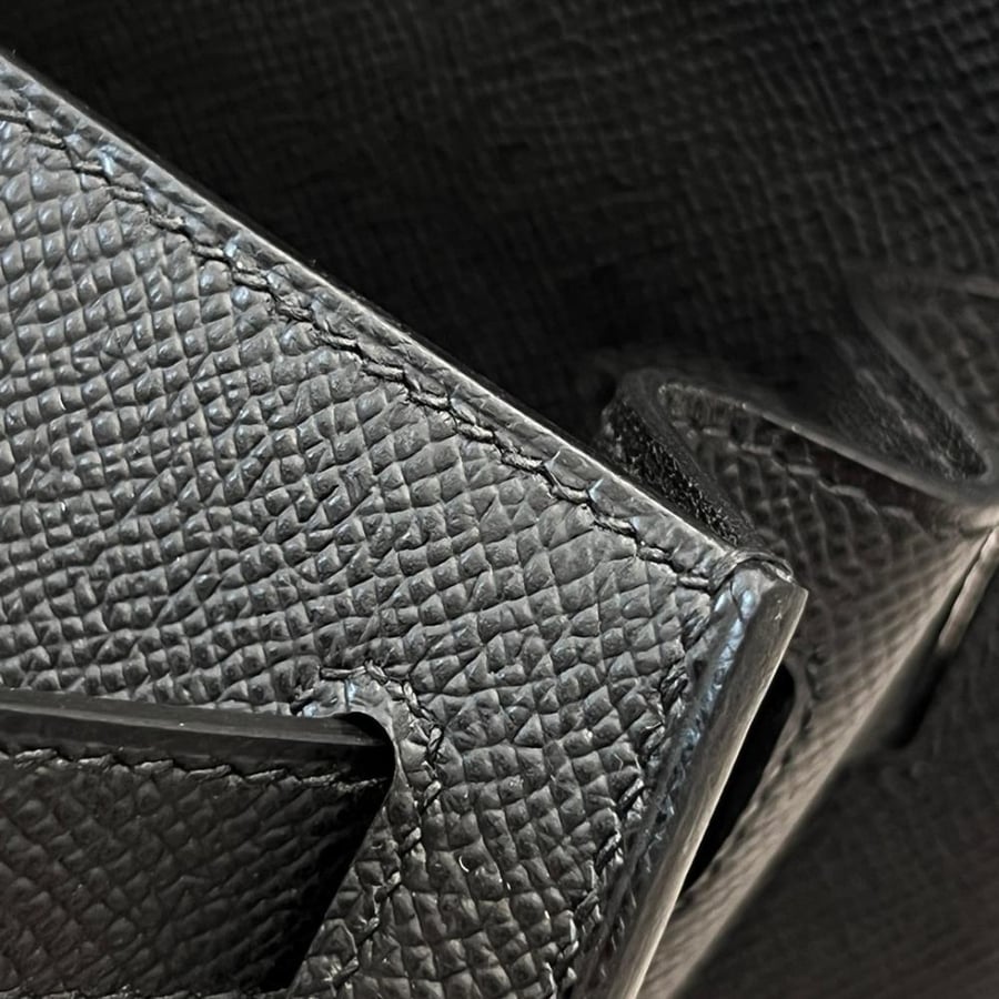 Kelly 28cm Epsom