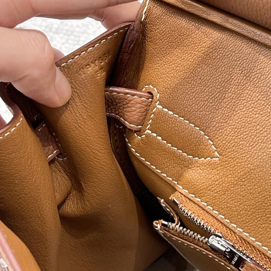 Birkin 30cm Togo