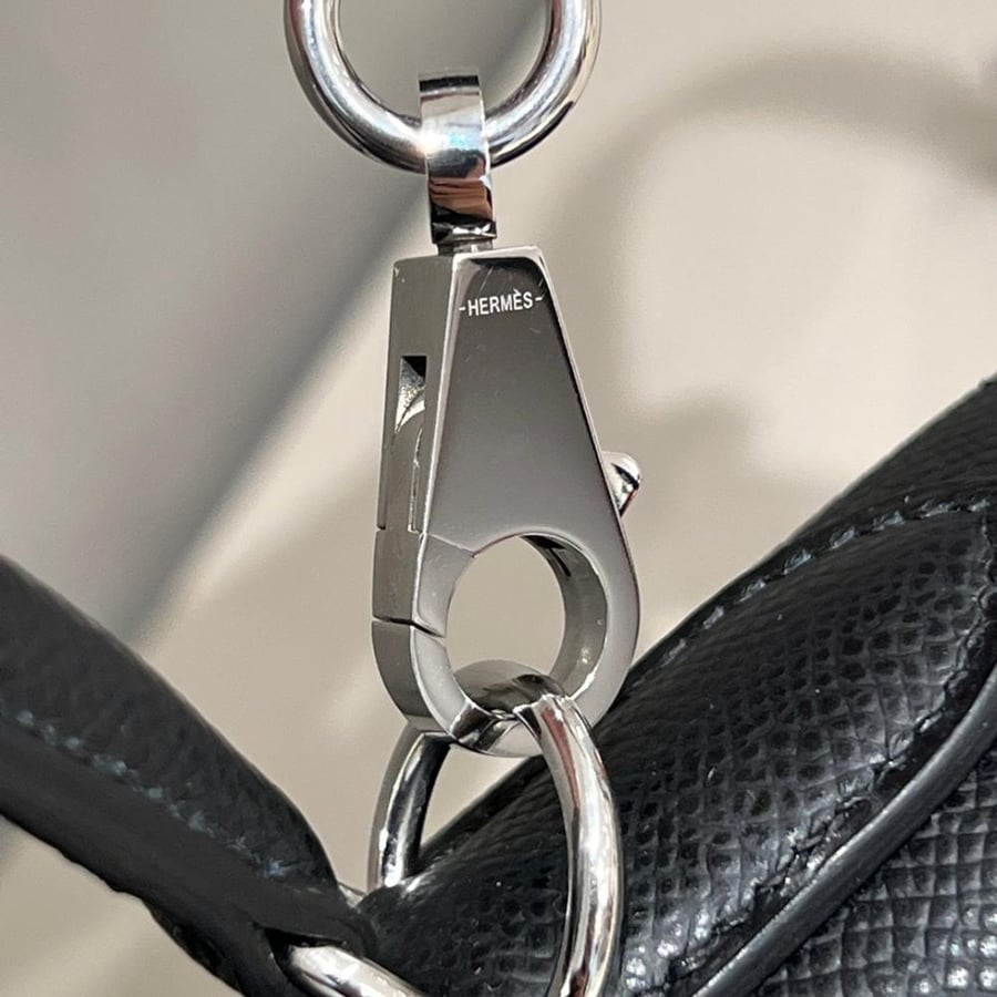 Kelly 28cm Epsom