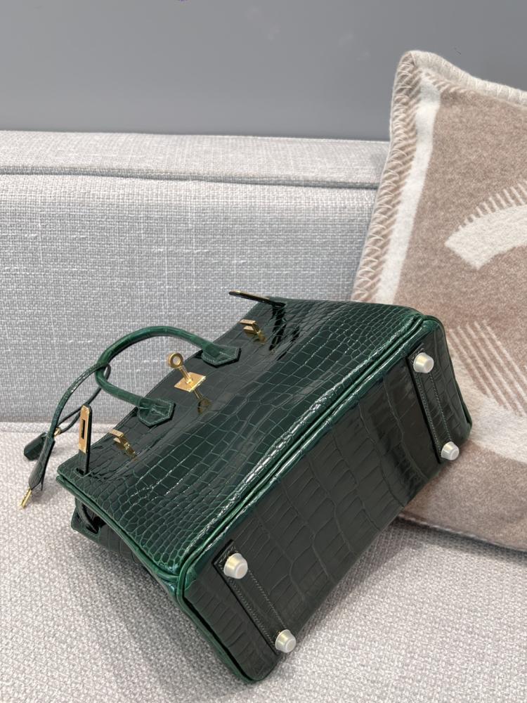 Birkin 25cm crocodile