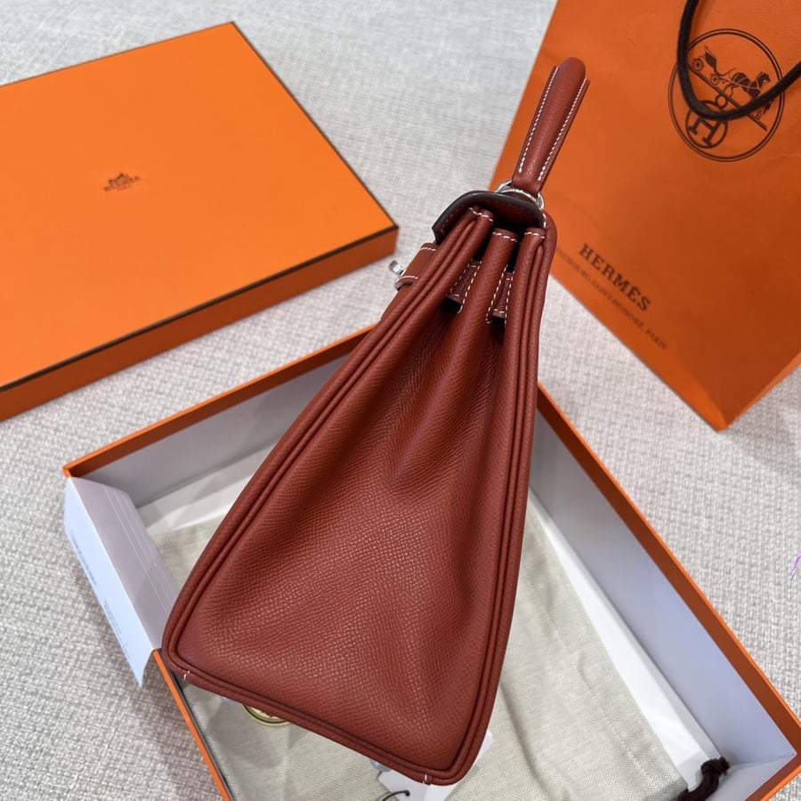 Kelly 25cm epsom