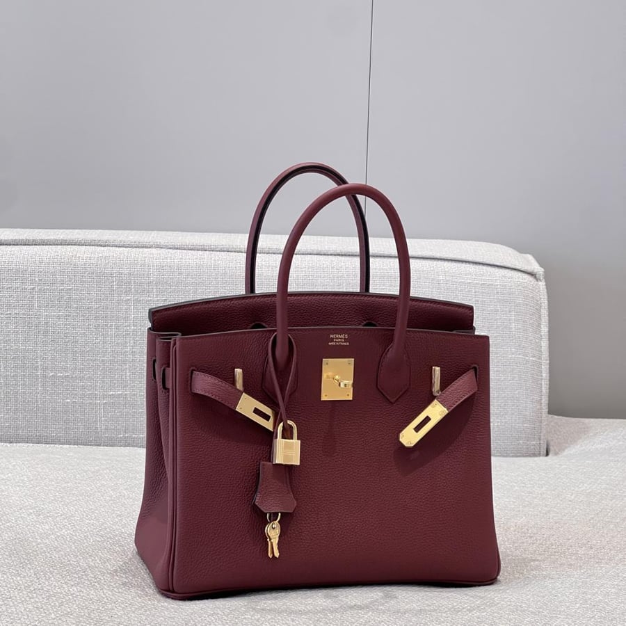 Birkin 30cm Togo