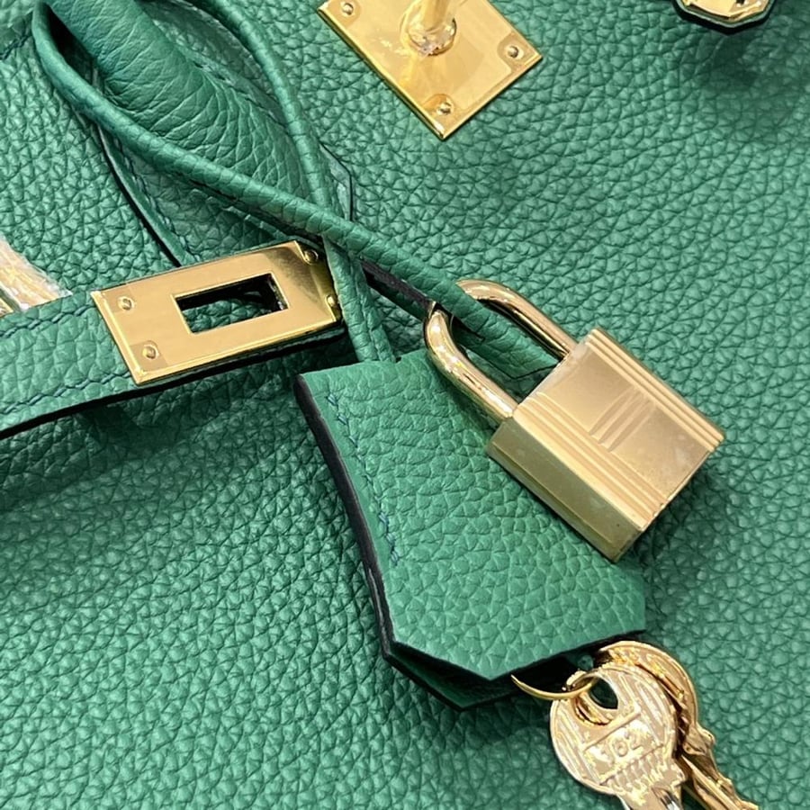 Birkin 25cm Togo