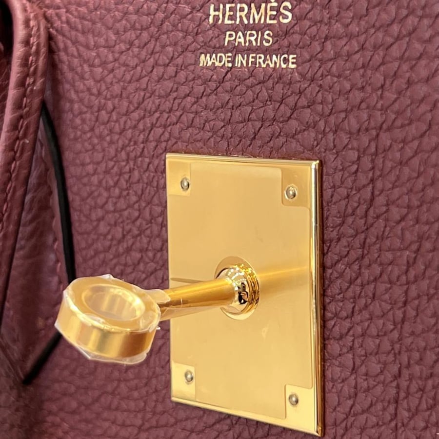 Birkin 30cm Togo