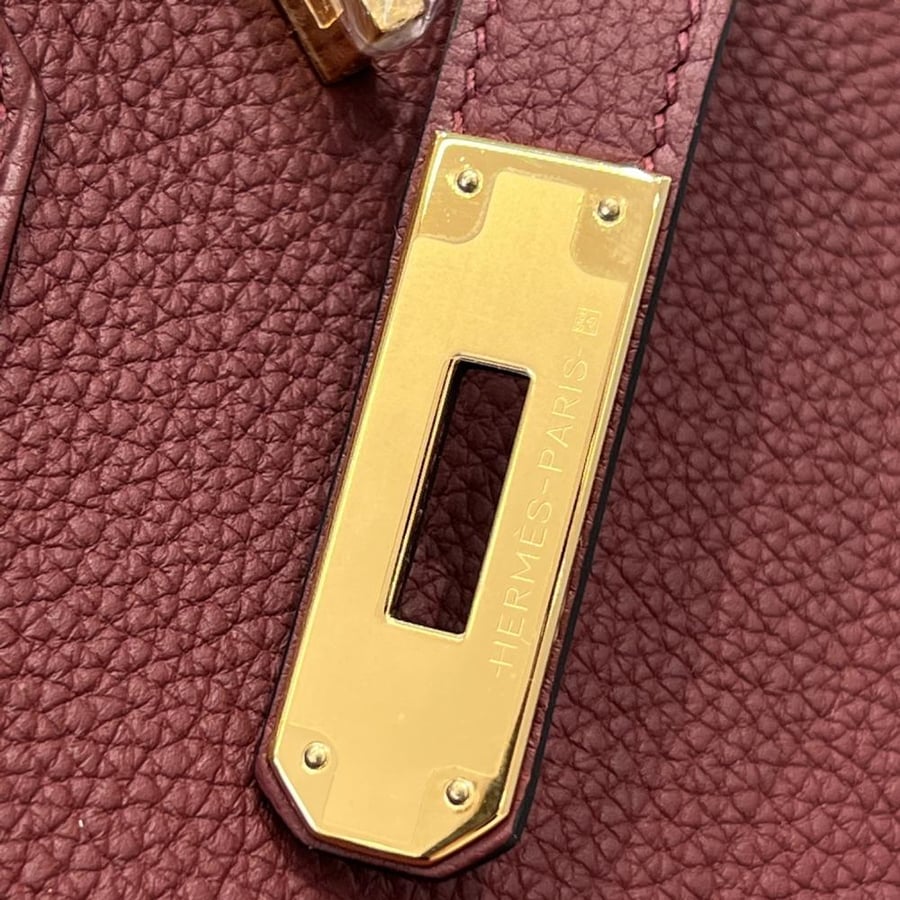 Birkin 30cm Togo
