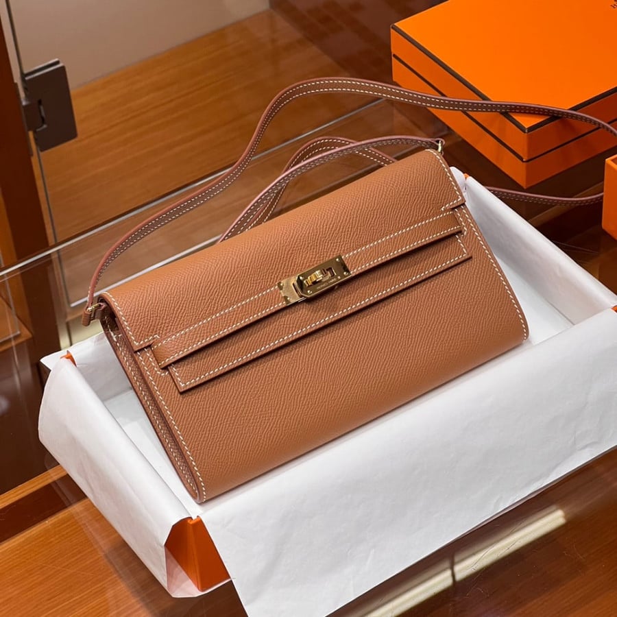 Kelly togo Espom 19cm