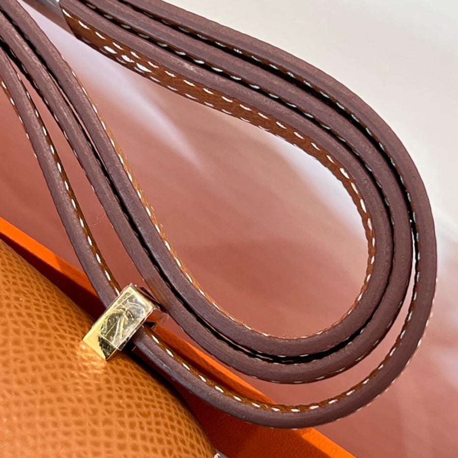 Mini 18cm Constance Epsom