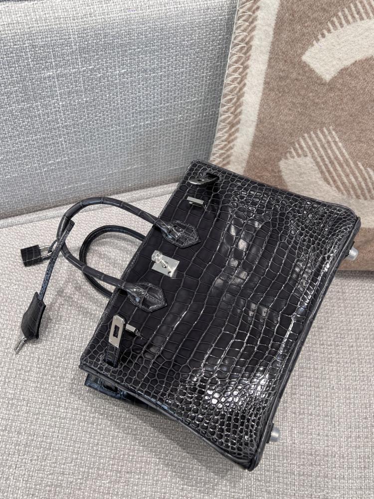 Birkin 25cm crocodile