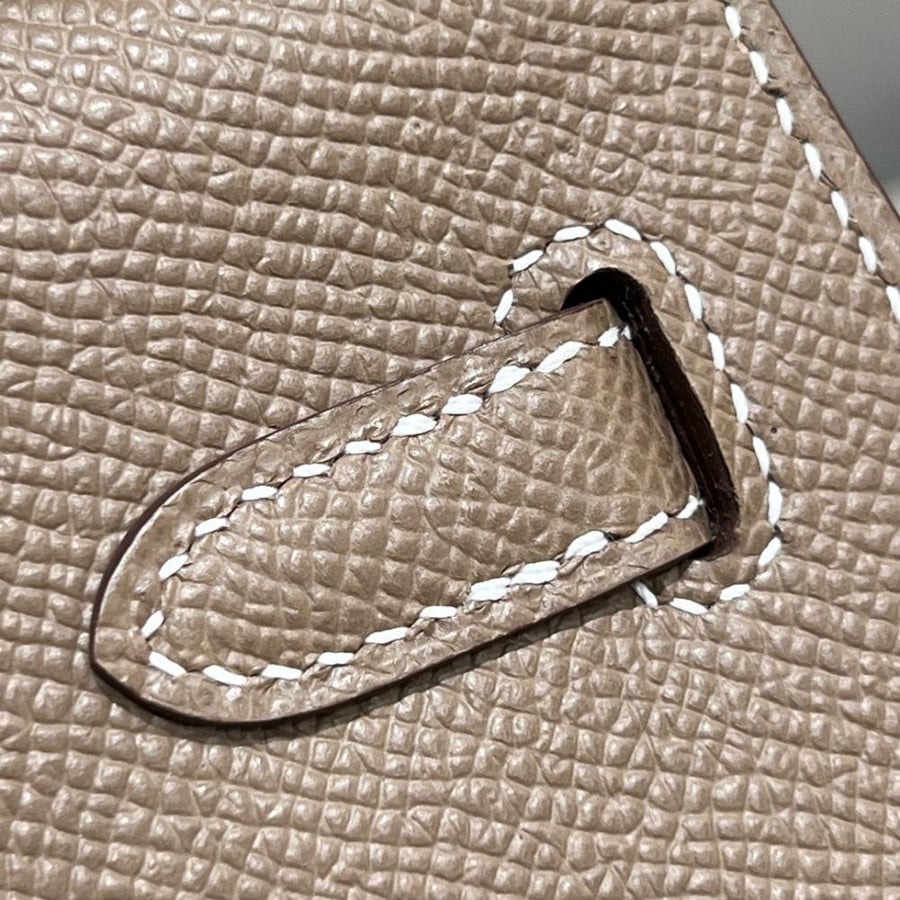 Kelly 25cm Epsom