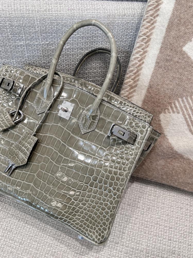 Birkin 25cm crocodile