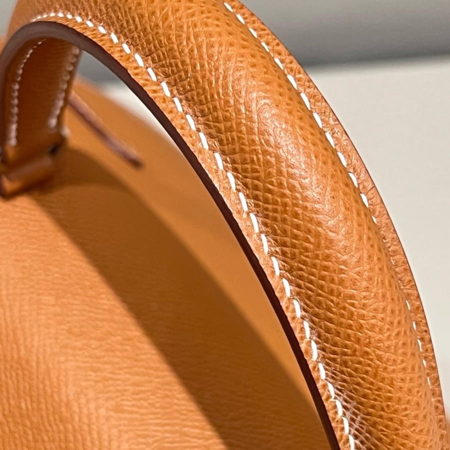 Kelly 25cm Epsom