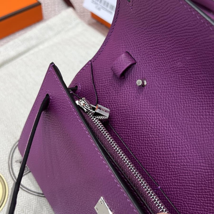 Kelly togo Espom 19cm