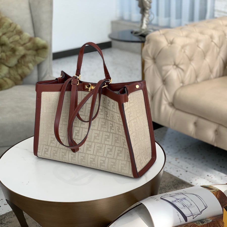 Peekaboo X.tote 41cm