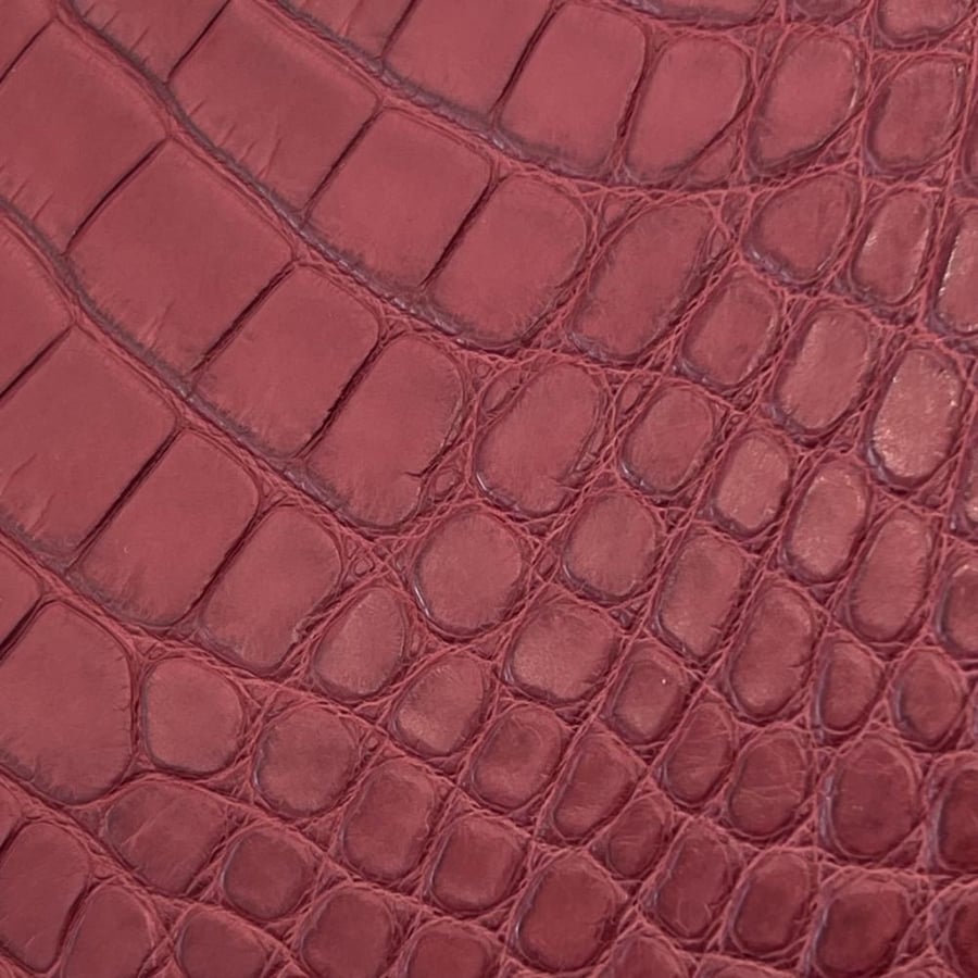 Birkin 25cm crocodile