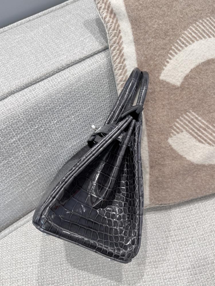 Birkin 25cm crocodile
