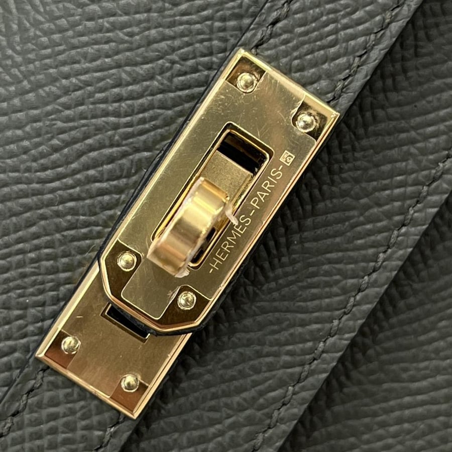 Kelly togo Espom 19cm