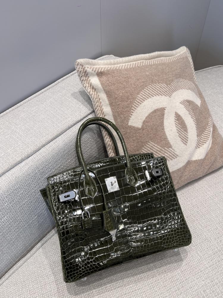 Birkin 30cm crocodile