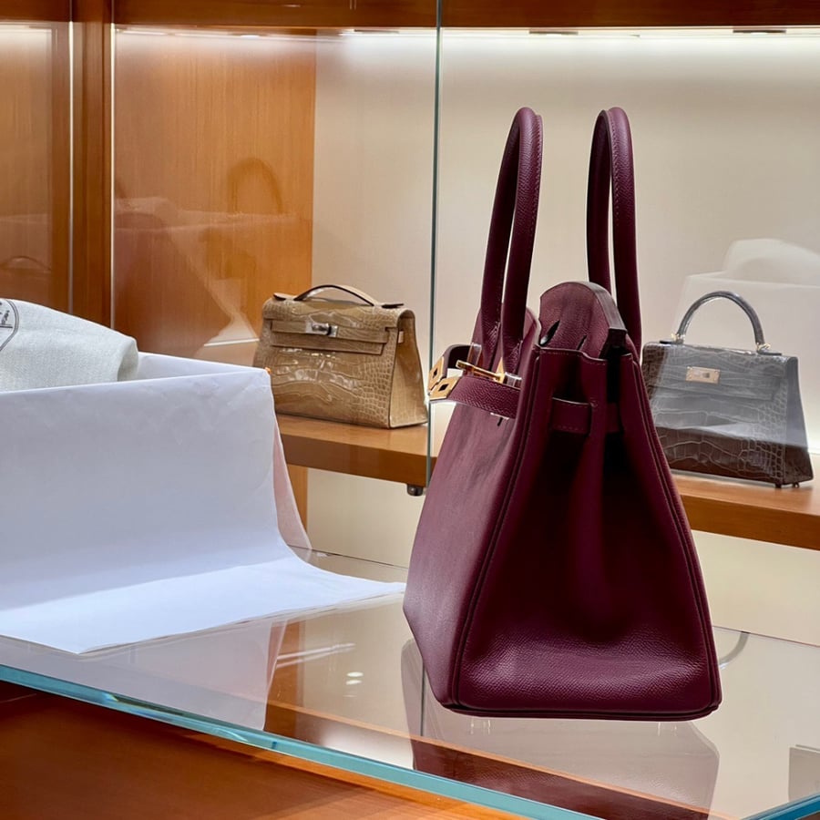 Birkin 25epsom