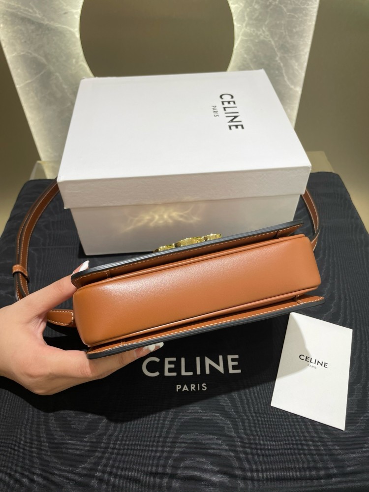 CELINE 18.5x14x6cm