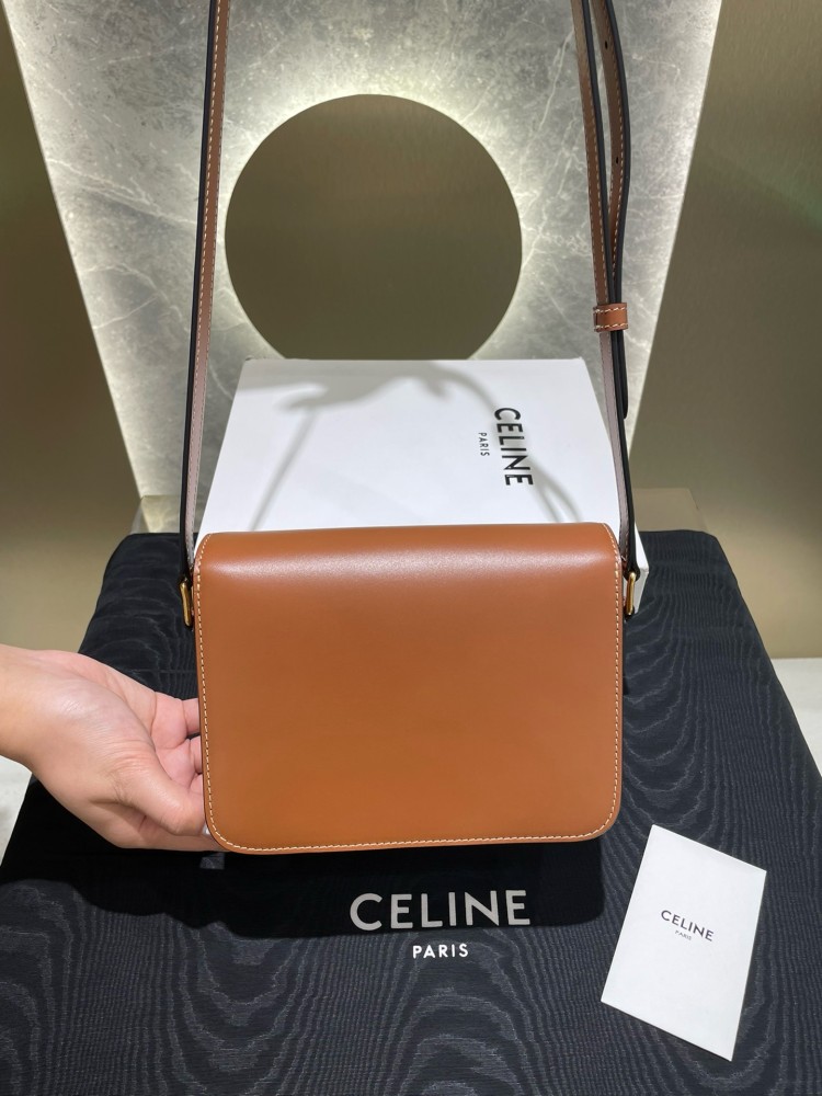 CELINE 18.5x14x6cm