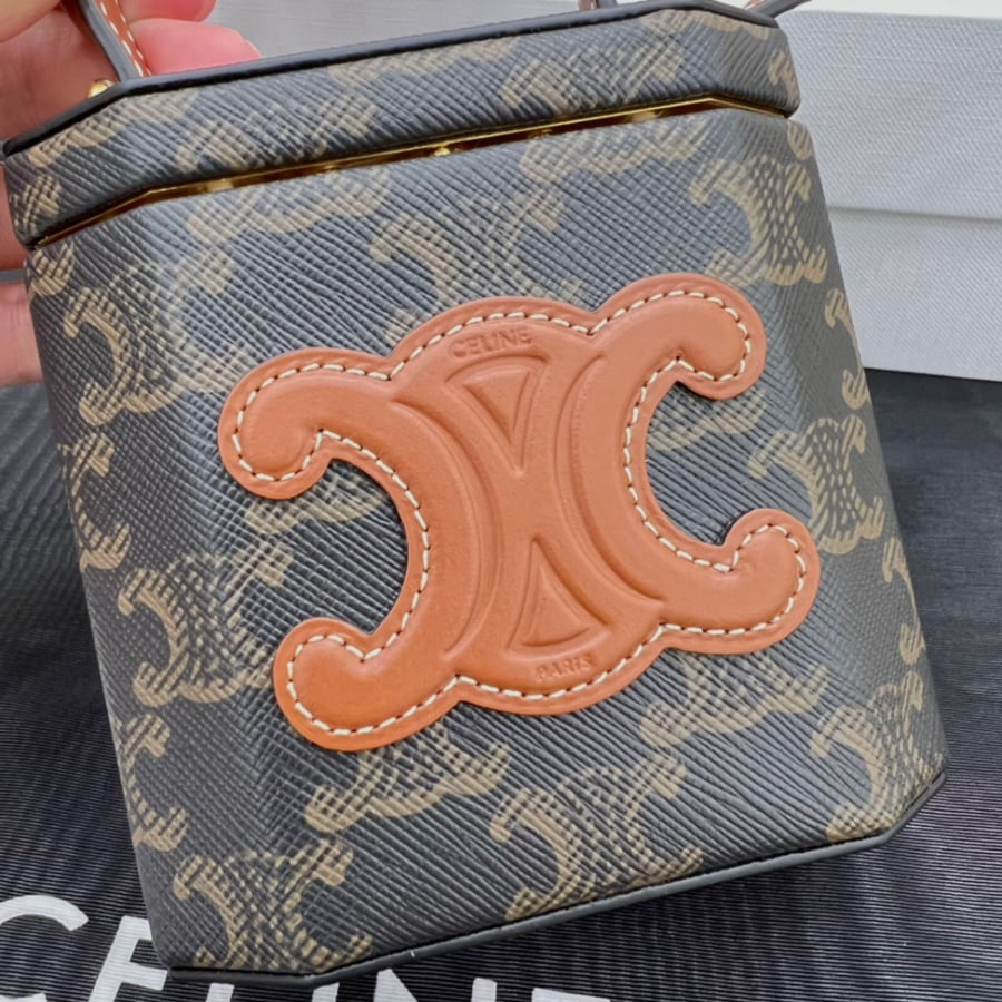 LOCK TRIOMPHE 11x10x5cm