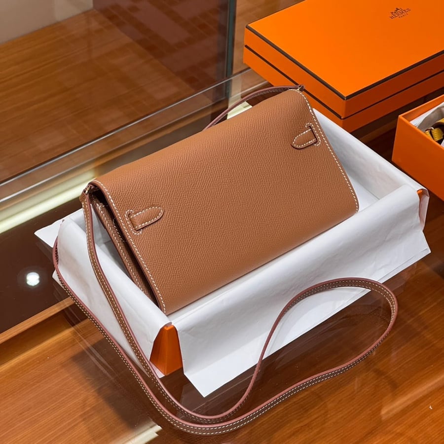 Kelly togo Espom 19cm