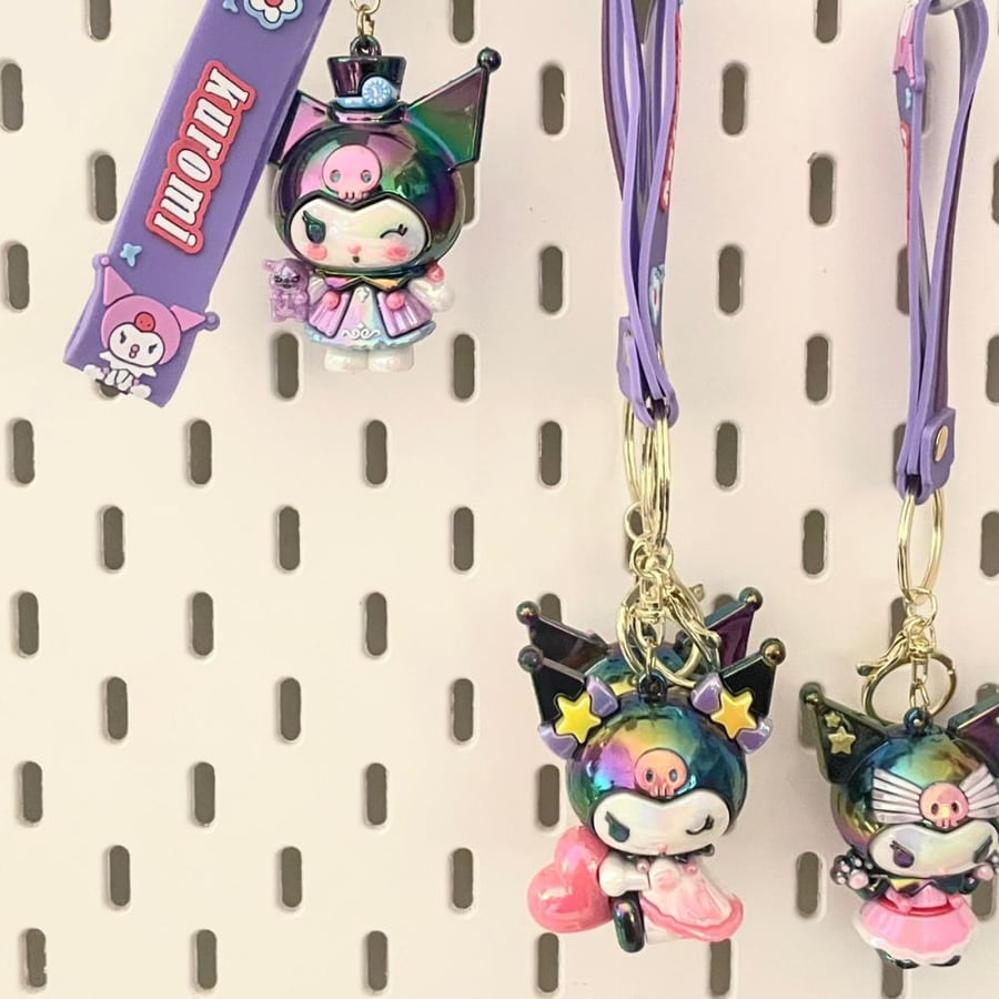 kuromi medal